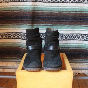 White Mountain Booties